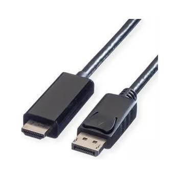 Roline VALUE DisplayPort кабел DP UHDTV MM черен цвят 2м, 11.99. 5786