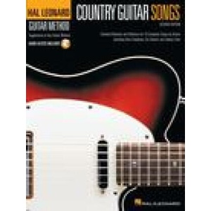 Country Guitar Songs - 2nd Edition: Hal Leonard Guitar Method Supplement to Any Guitar Method with Access to Online Audio: Hal Leonard Guitar Method | Hal Leonard Corp (2020)