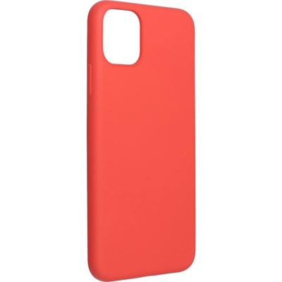 Pouzdro Vennus case Silicone Lite iPhone 11 Pro Max Růžové