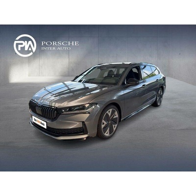 Skoda Superb TSI DSG Sportline 110 kW