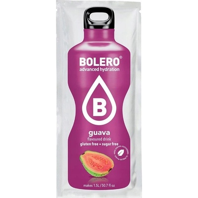 Bolero Drink Guava 9 g