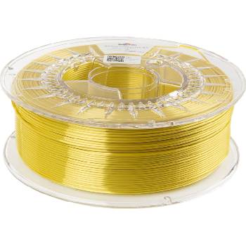 Spectrum SILK PLA Unmellow Yellow - 1, 75 mm / 1000 g (80267)