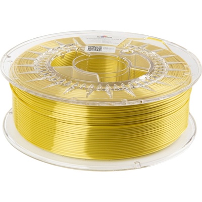 Spectrum SILK PLA Unmellow Yellow - 1, 75 mm / 1000 g (80267)
