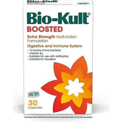 Bio-kult boosted 30 kapsúl