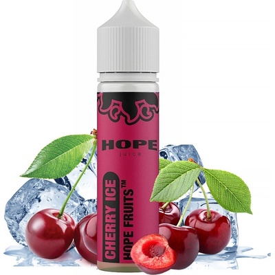 Hope Juice Shake & Vape Fruits Sweet Cherry ICE 10 ml