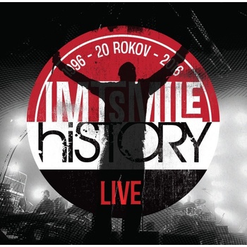 I.M.T. Smile - History Live CD