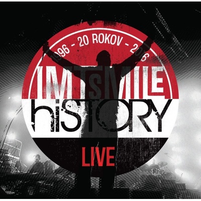 I.M.T. Smile - History Live CD