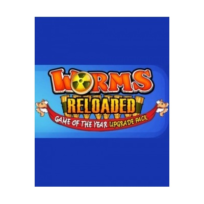 Worms Reloaded - Game Of The Year Upgrade