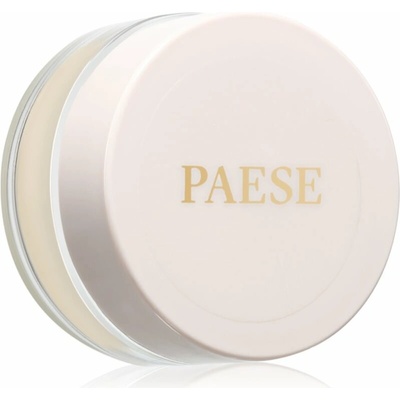 Paese Long Cover Fixing Loose Powder ultra ľahký púder 6 g