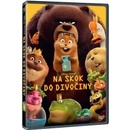 Útěk do divočiny DVD
