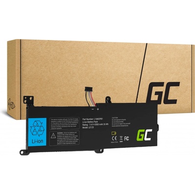 Green Cell LE125 3500 mAh batéria - neoriginálna