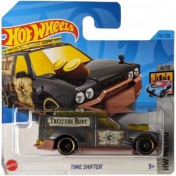 Mattel Мини количка Hot Wheels - Time Shifter (JJJ69)