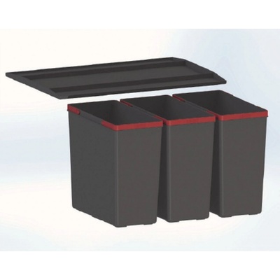 FRANKE Easysort 600-3-0 3×14,5 l – Hledejceny.cz