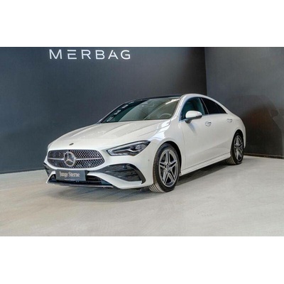 Mercedes-Benz CLA 250 165 kW