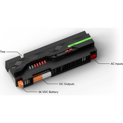 Loxone Power Supply Backup 100401 – Zboží Živě