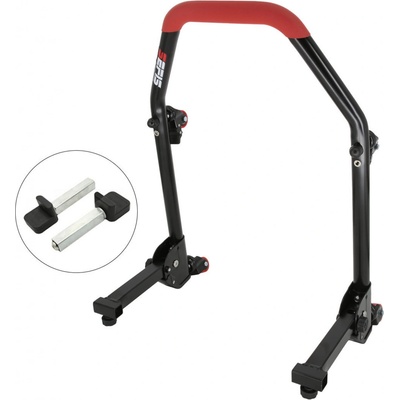 Sefis M20U sklopný pojazdný univerzálný moto stojan zadný - packy