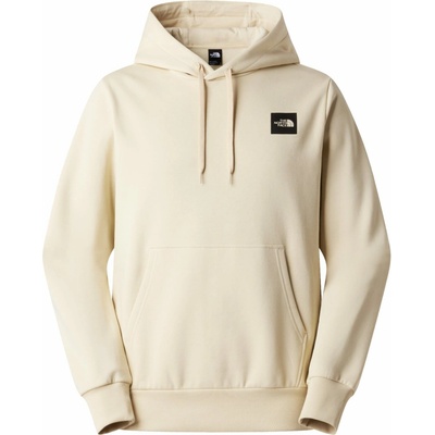 The North Face M EVOLUTION BOX HALF DOME REGULAR HOODIE Béžová,Černá