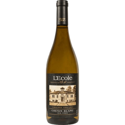 L'Ecole No. 41 Yakima Valley Chenin Blanc 2024 Bílé 13,5% 0,75 l (holá láhev)