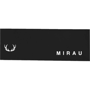 Mirau Logo čierna