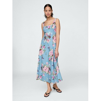 GAP Ленена макси рокля GAP GAP | Sin | ЖЕНИ | XXS