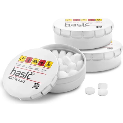 Sablio Mentolky Hasič 23 g