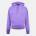 HUGO BOSS Суичър Hugo Women's Over the Head Hoodie - Open Purple