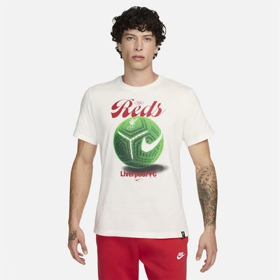 Nike Тениска Nike Liverpool Field T-Shirt Adults - Beige
