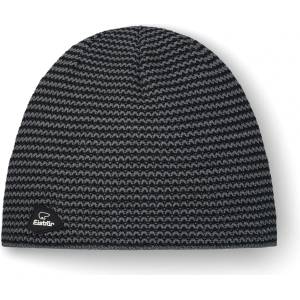 Eisbär Зимна шапка (beanie) Eisbär Stevie Mütze Beanie - Anthrazit / Schwarz - размер One Size (904-6951-0111)