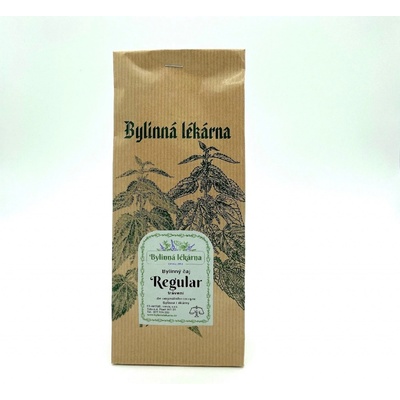 Bylinná lékárna REGULAR střeva bylinný čaj 50 g