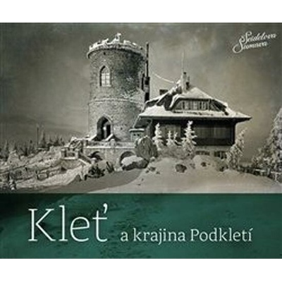 Kleť a krajina Podkletí