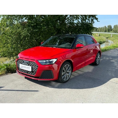 Audi A1 25 TFSI 70 kW