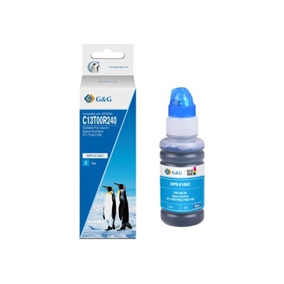 Atrament G&G Epson T00R2 - kompatibilný