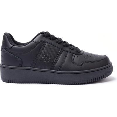 Kappa Юношески маратонки Kappa La Morra Trainers Juniors - Black/Blk