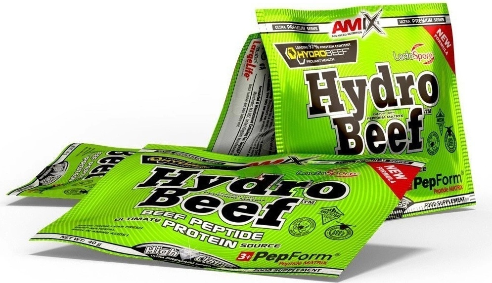 Amix Hydro Beef 40 g