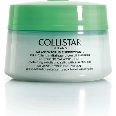 Collistar Special Perfect Body Energizing Talasso-Scrub revitalizační tělový peeling 300 g
