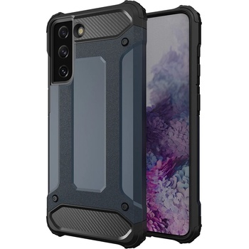 HQWear Кейс HQWear Hybrid Armor за Samsung Galaxy S23 Plus, син (KXG0055511)