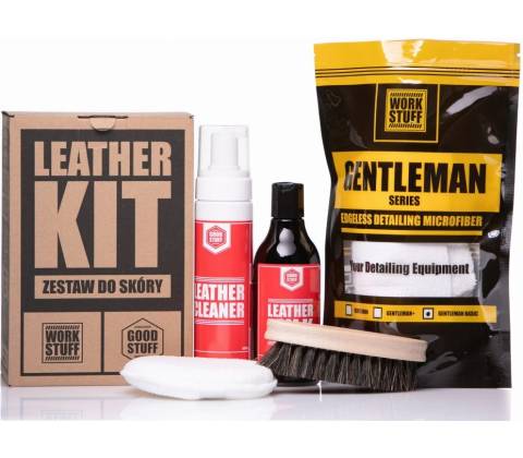 Good Stuff Leather kit