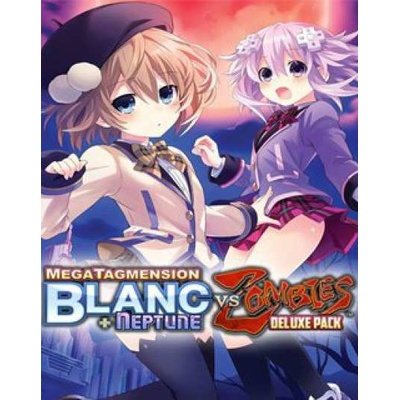 MegaTagmension Blanc + Neptune VS Zombies