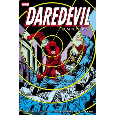 Daredevil Omnibus Vol. 4