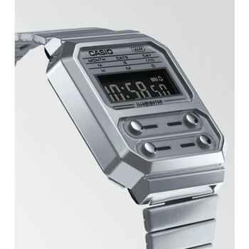 Image 1 of Casio A100WE-7BEF