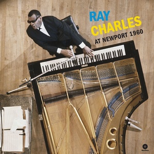 Ray Charles - At Newport 1960 (Limited Edition) (180 g) (LP) (8436559463461)