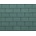 Tegola Premium Rectangular zelená 1m²