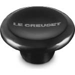 Le Creuset Signature Дръжка за капак, 5, 7 см, черен никел (94046570000002)