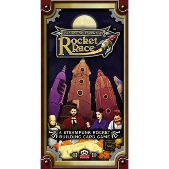 Triple Ace Games Leagues of Adventure: Rocket Race