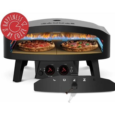 COZZE CLASSIC ROTATE čierna 90438