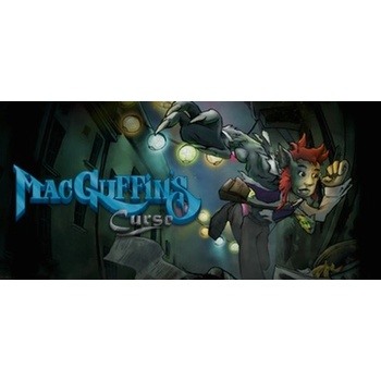 Brawsome MacGuffin's Curse (PC)