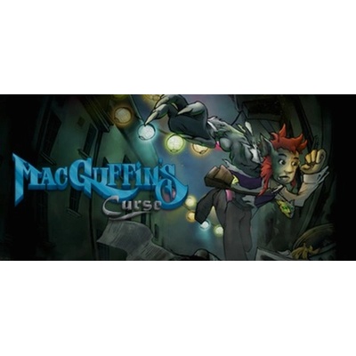 Brawsome MacGuffin's Curse (PC)