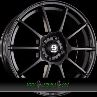 SPARCO ASSETTO GARA 6,5x15 4x108 ET18 matt black