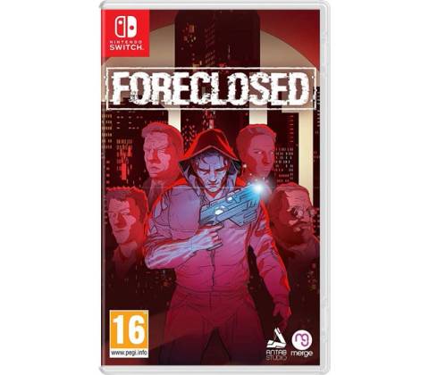 Foreclosed