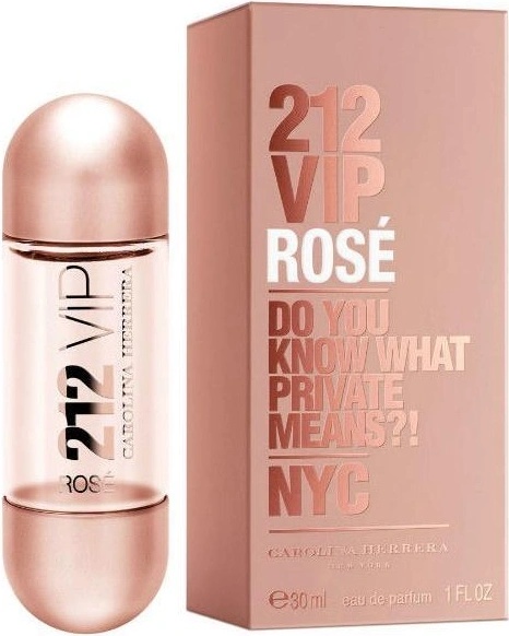 Carolina Herrera 212 VIP Rosé EDP 30 ml